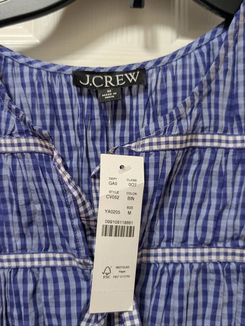 J. Crew new tags